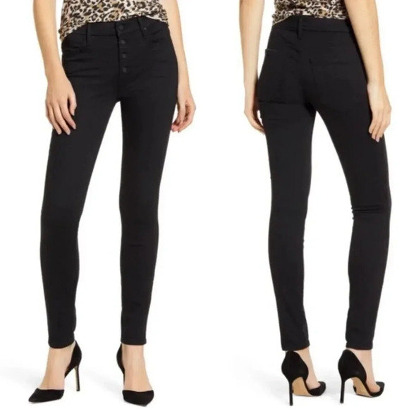 Mother The Pixie Jeans Not Guilty Size 26 - Picture 1 of 13